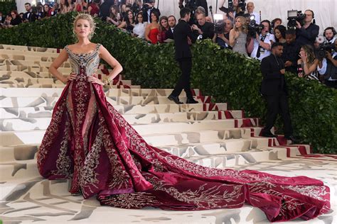 blake lively 2024 met ball.